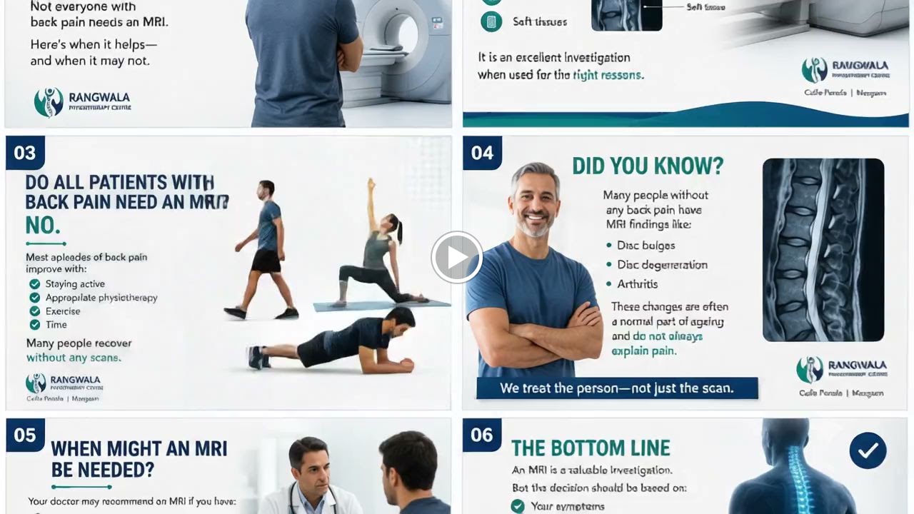 Physiotherapy Center — Rangwala's Physiotherapy Centre in Mumbai (photo 40)