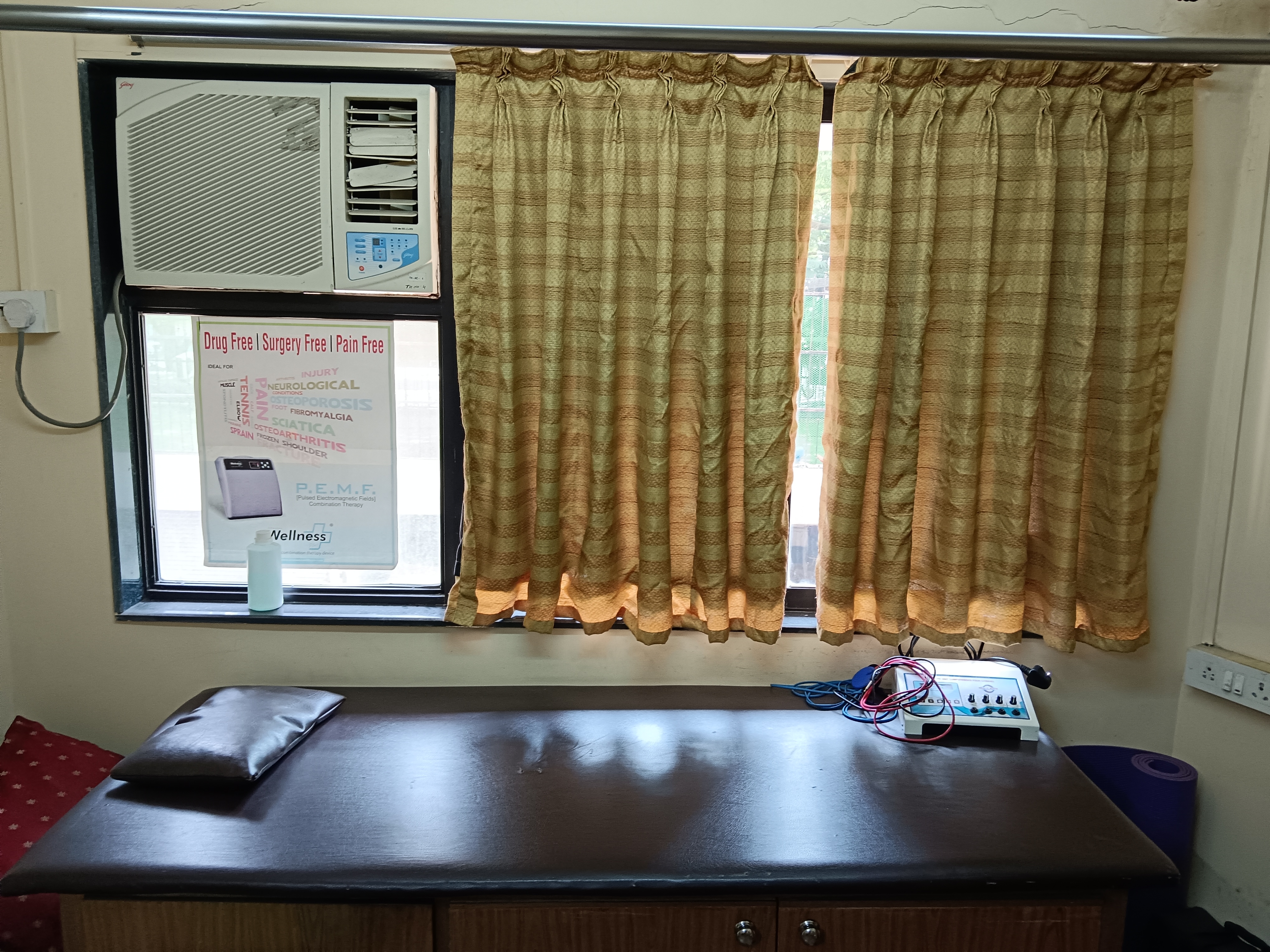 Physiotherapy Center — Rangwala's Physiotherapy Centre in Mumbai (photo 30)