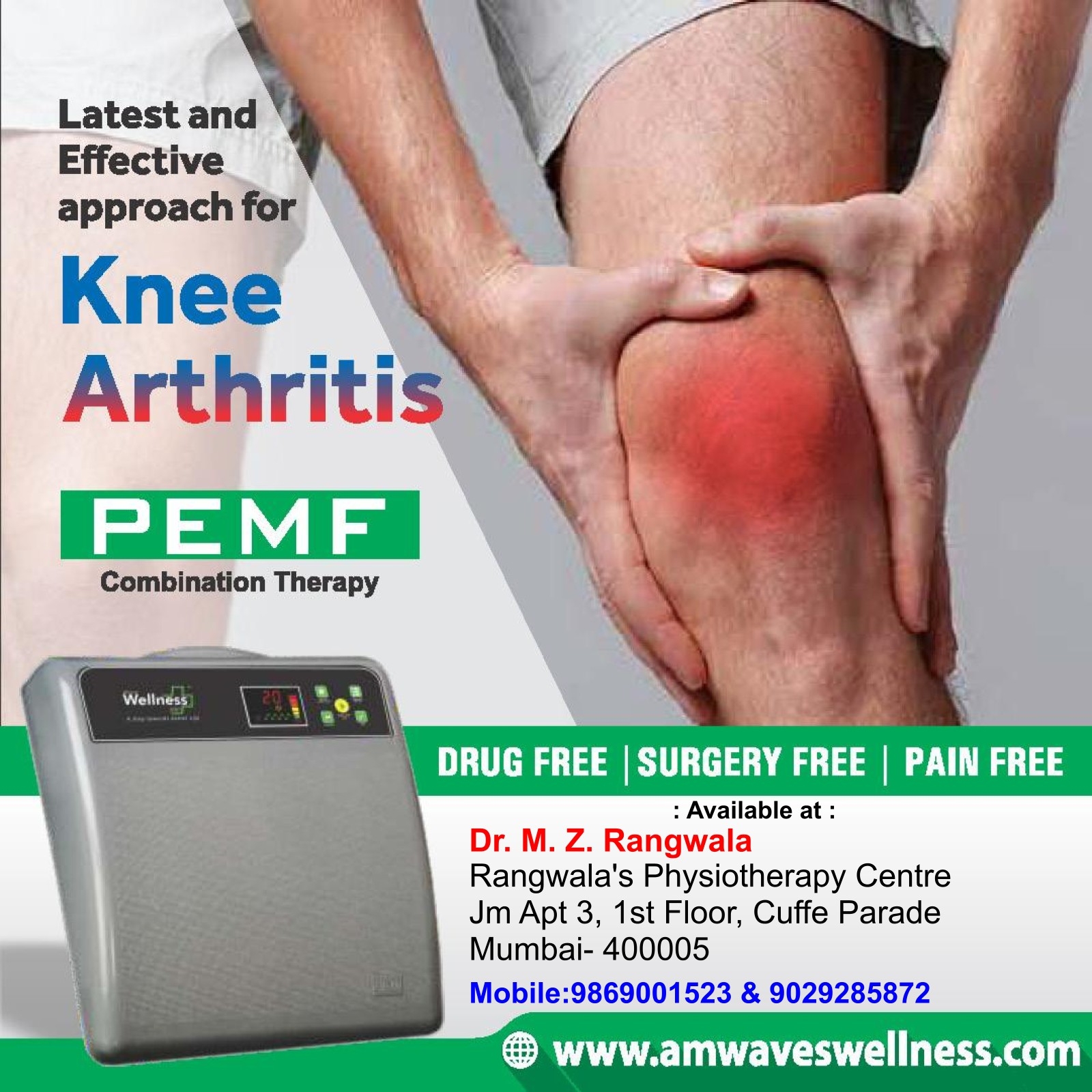 Physiotherapy Center — Rangwala's Physiotherapy Centre in Mumbai (photo 14)