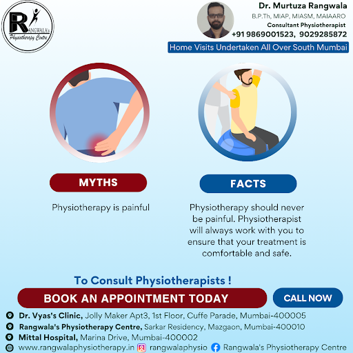 Physiotherapy Center — Rangwala's Physiotherapy Centre in Mumbai (photo 2)