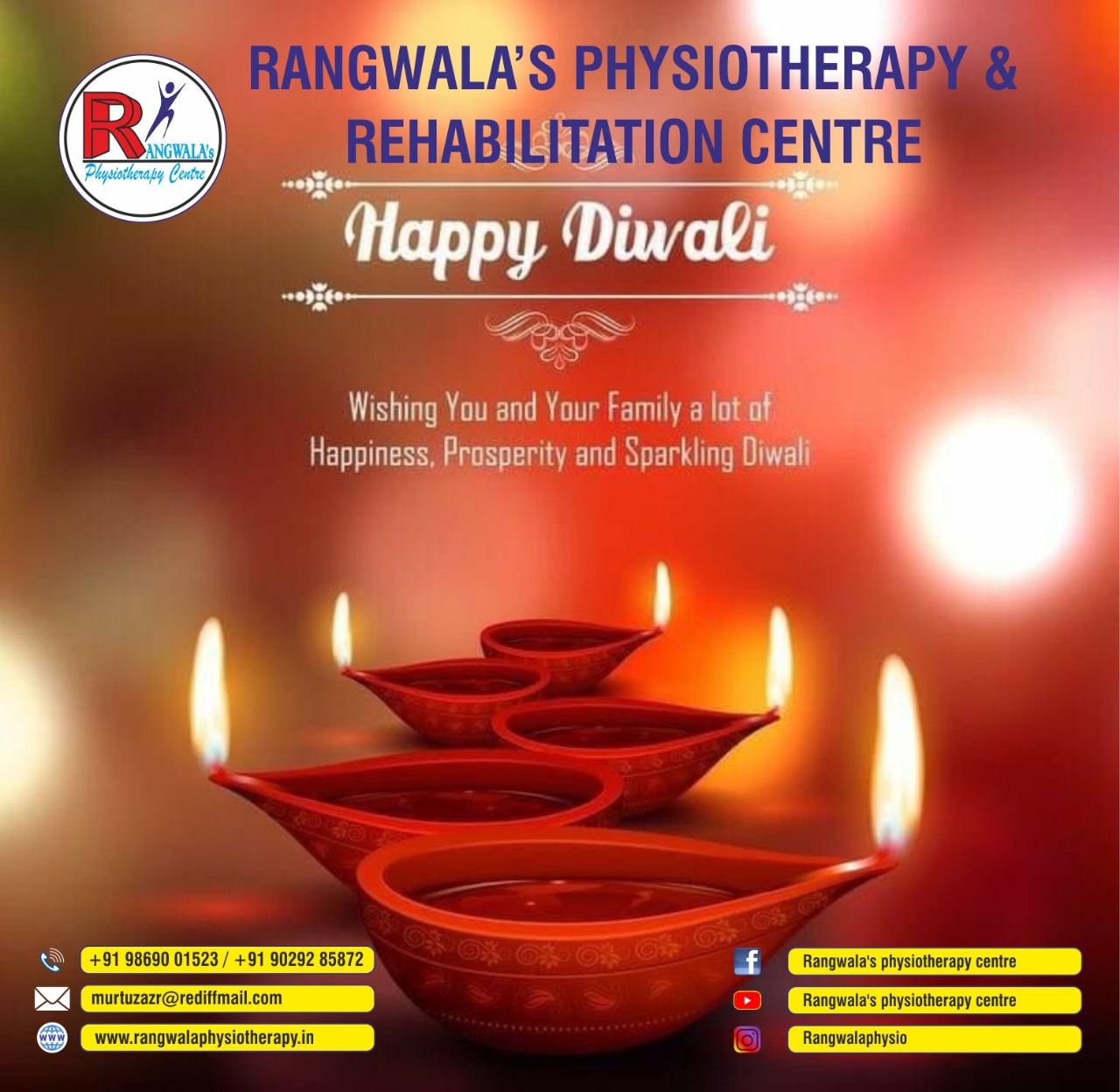 Physiotherapy Center — Rangwala's Physiotherapy Centre in Mumbai (photo 12)
