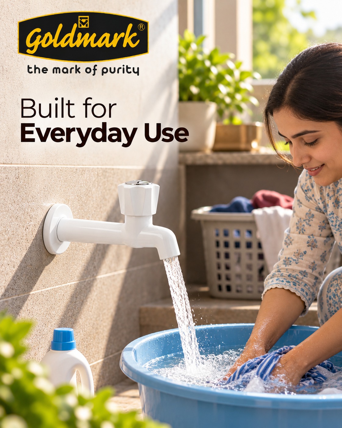 Experience the Goldmark difference, "the mark of purity," with…