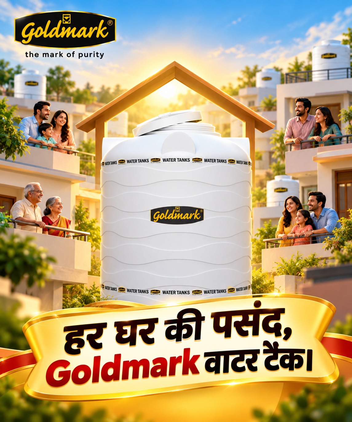 At Shiva Tanks & Pipes, we understand that pure, safe water is the…