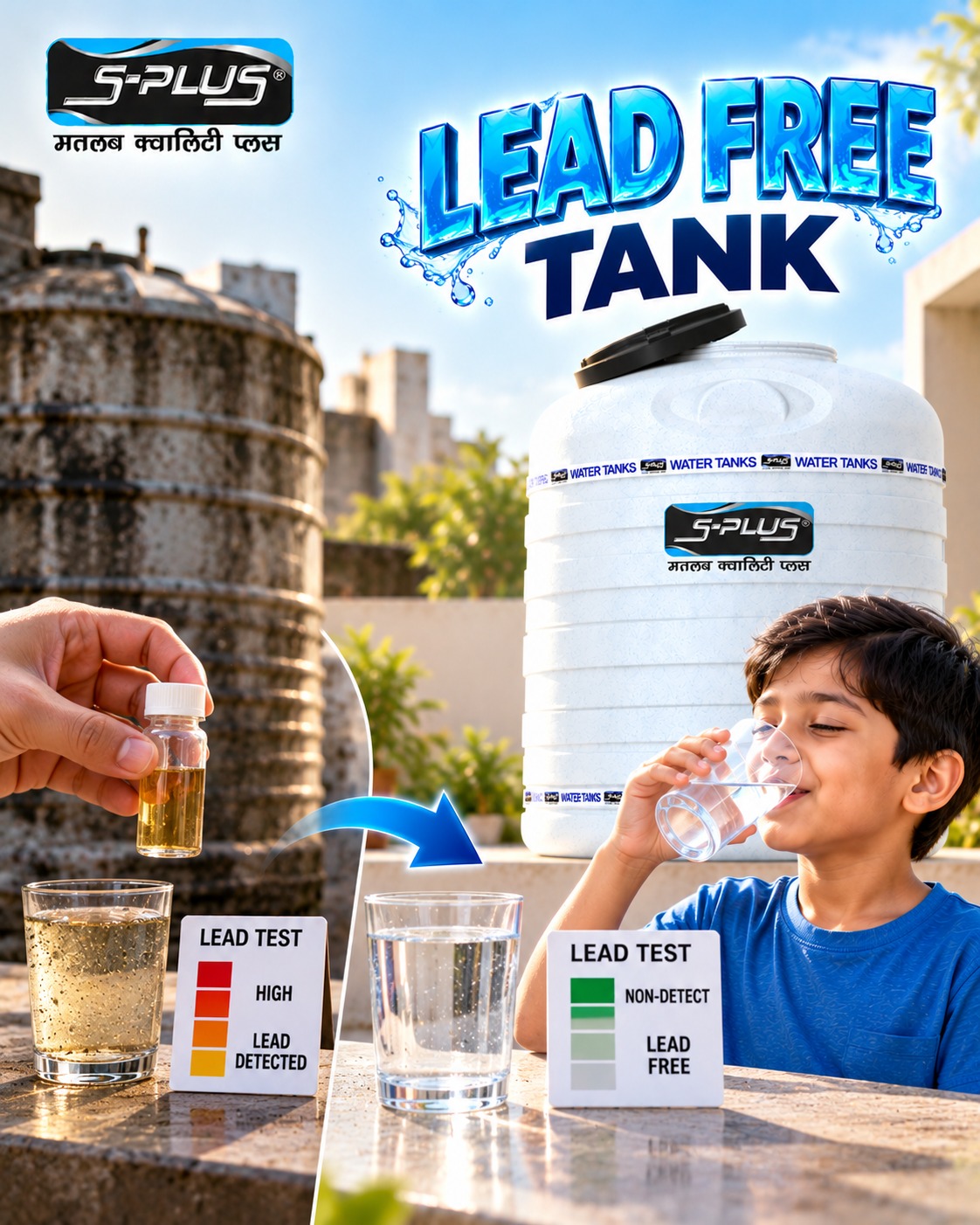 Pipe Manufacturer — SHIVA TANKS & PIPES in Ambala (photo 14)