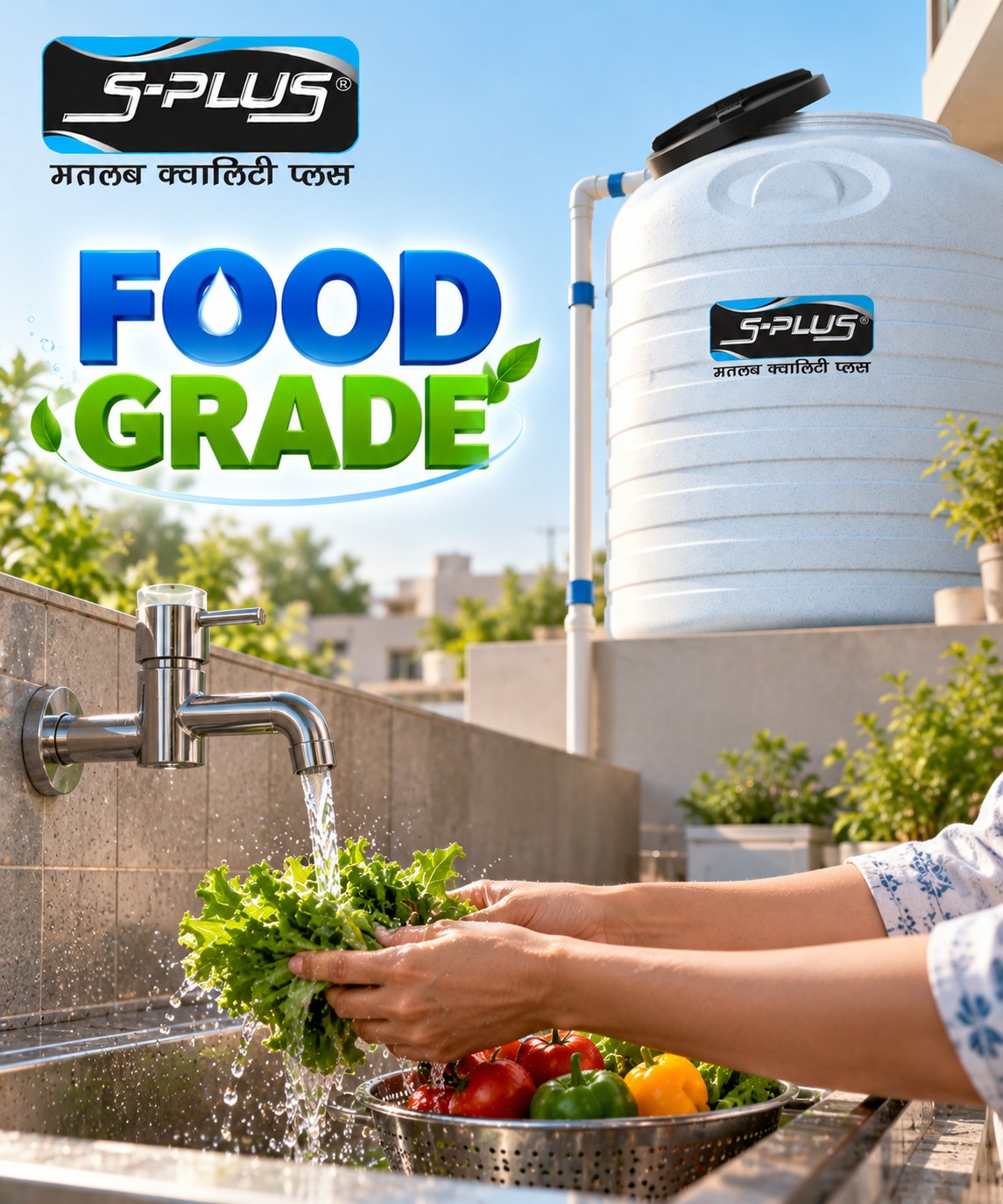 Experience the purity and quality you deserve with Shiva Tanks &…