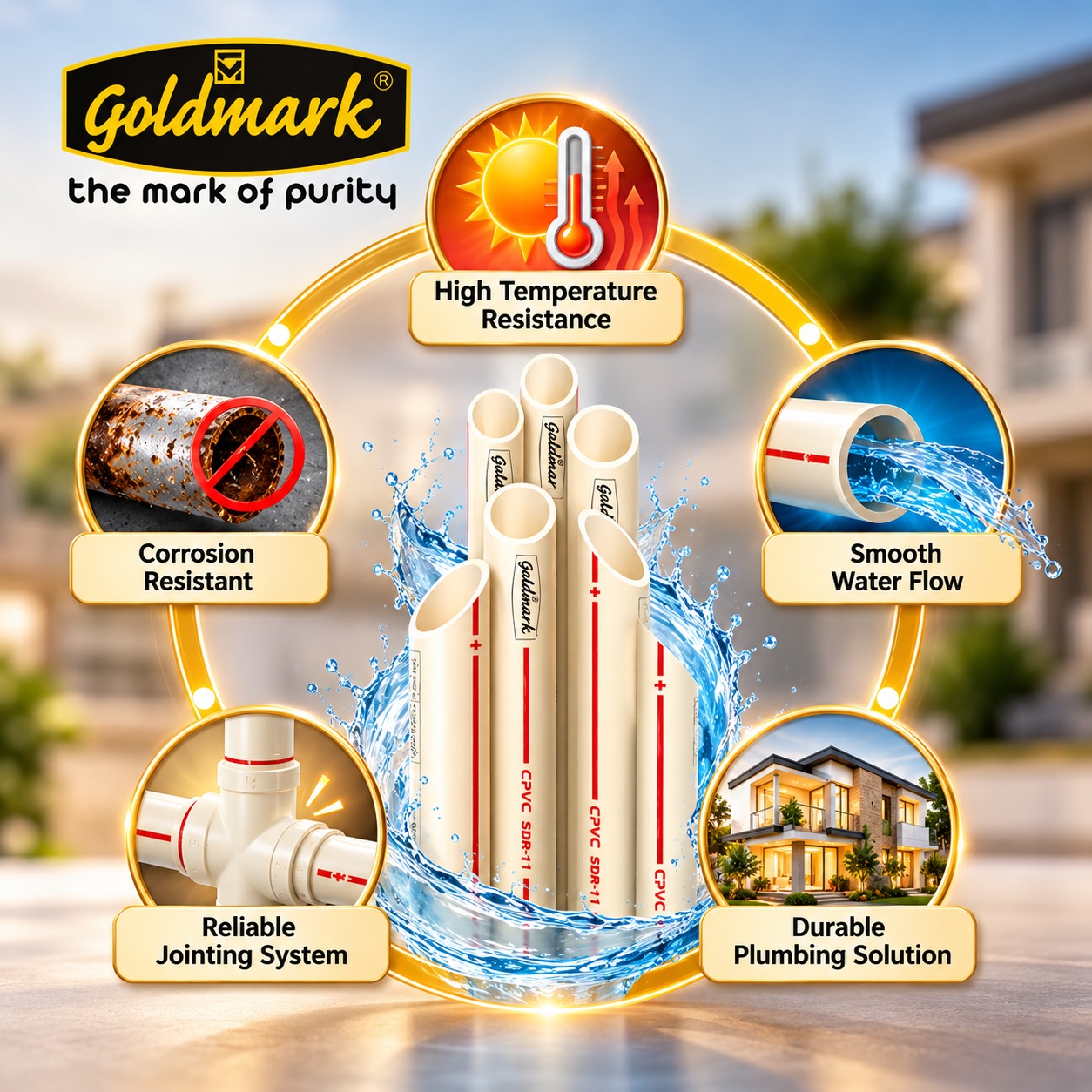 Experience the difference with Shiva Tanks & Pipes, your trusted…
