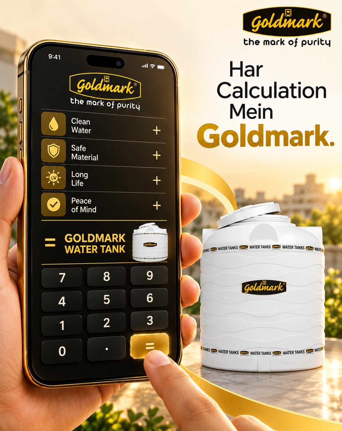 At Shiva Tanks & Pipes, we believe that every calculation for your…
