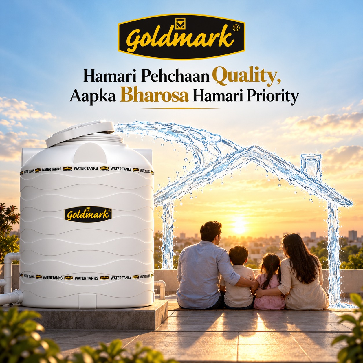 At Shiva Tanks & Pipes, we understand that your home's water…