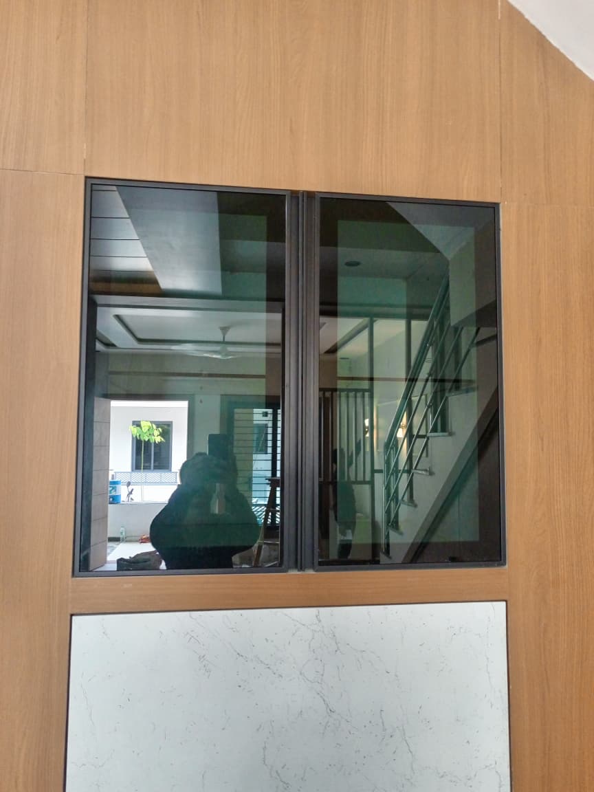 Elevate your space with the sleek, modern elegance of expertly crafted aluminium