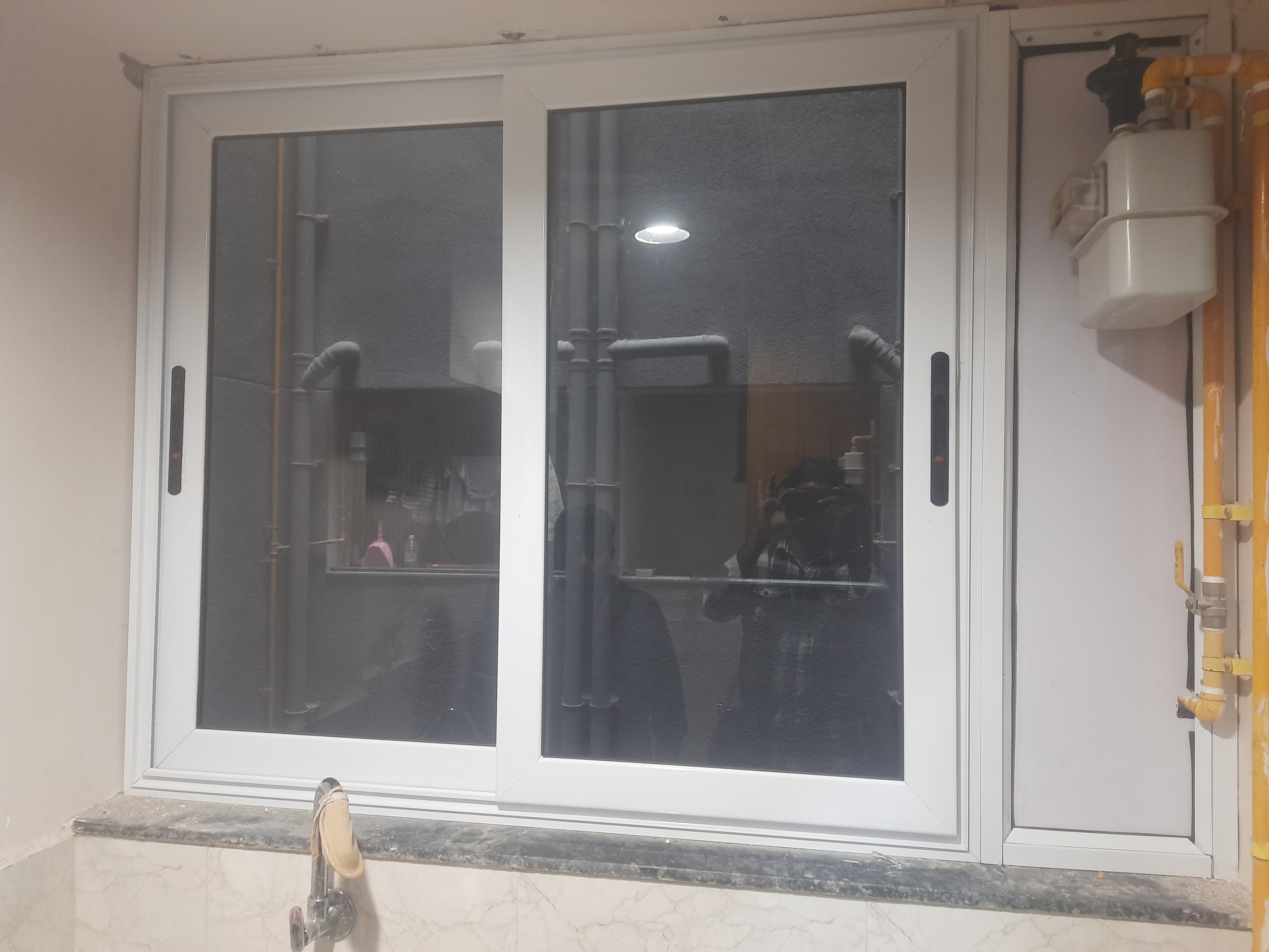 Aluminium Domal Window at Best Price near you in Ahmedabad
A