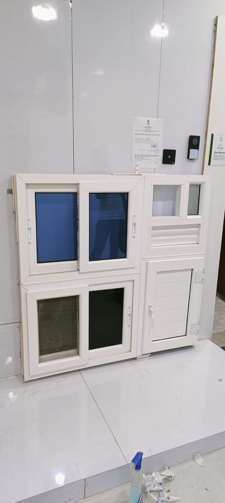 Transform your home or business with beautifully crafted aluminium windows and d