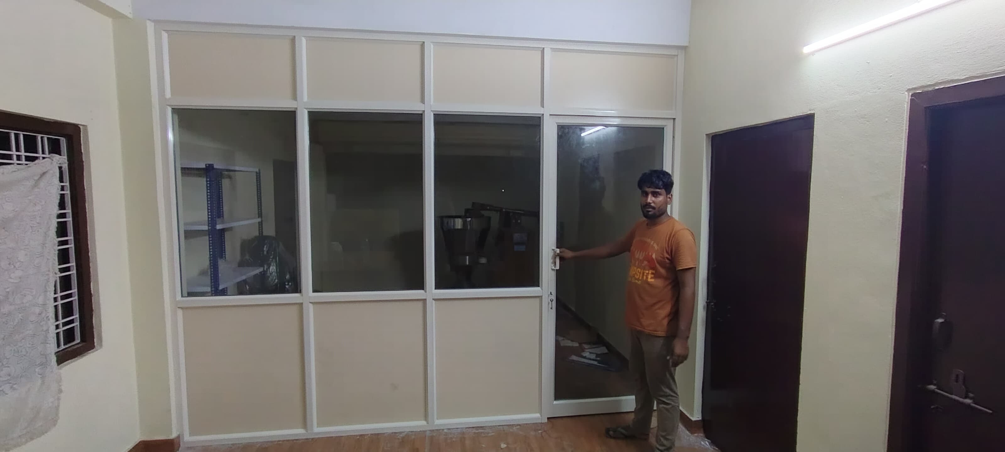 Aluminium Window at Best Price near me in Ahmedabad
Aluminum