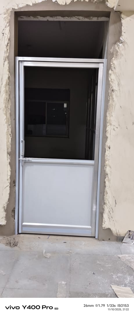 Aluminium Window at Best Price near me in Ahmedabad
Aluminum