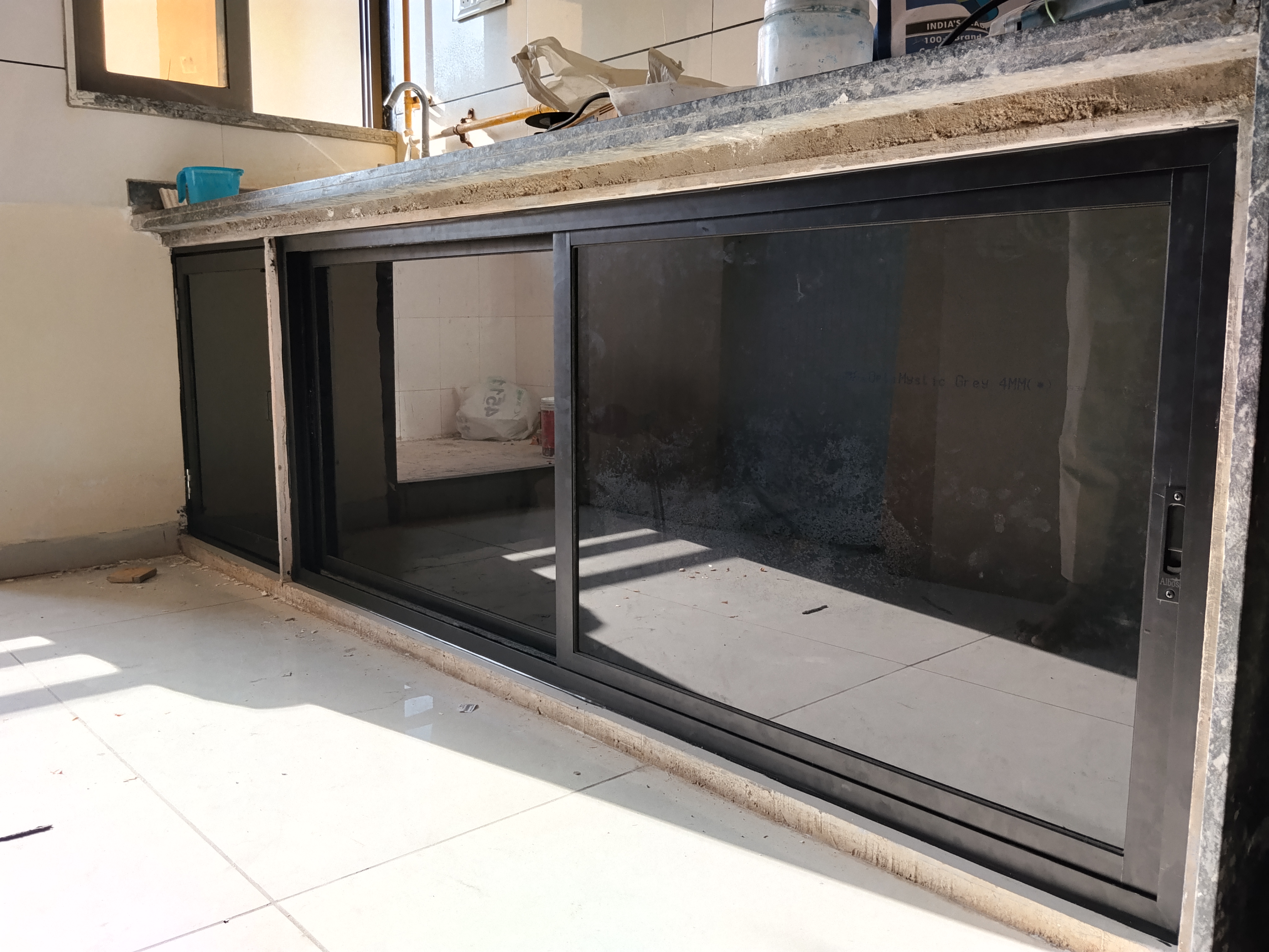 Aluminium Window at Best Price near me in Ahmedabad
Aluminum