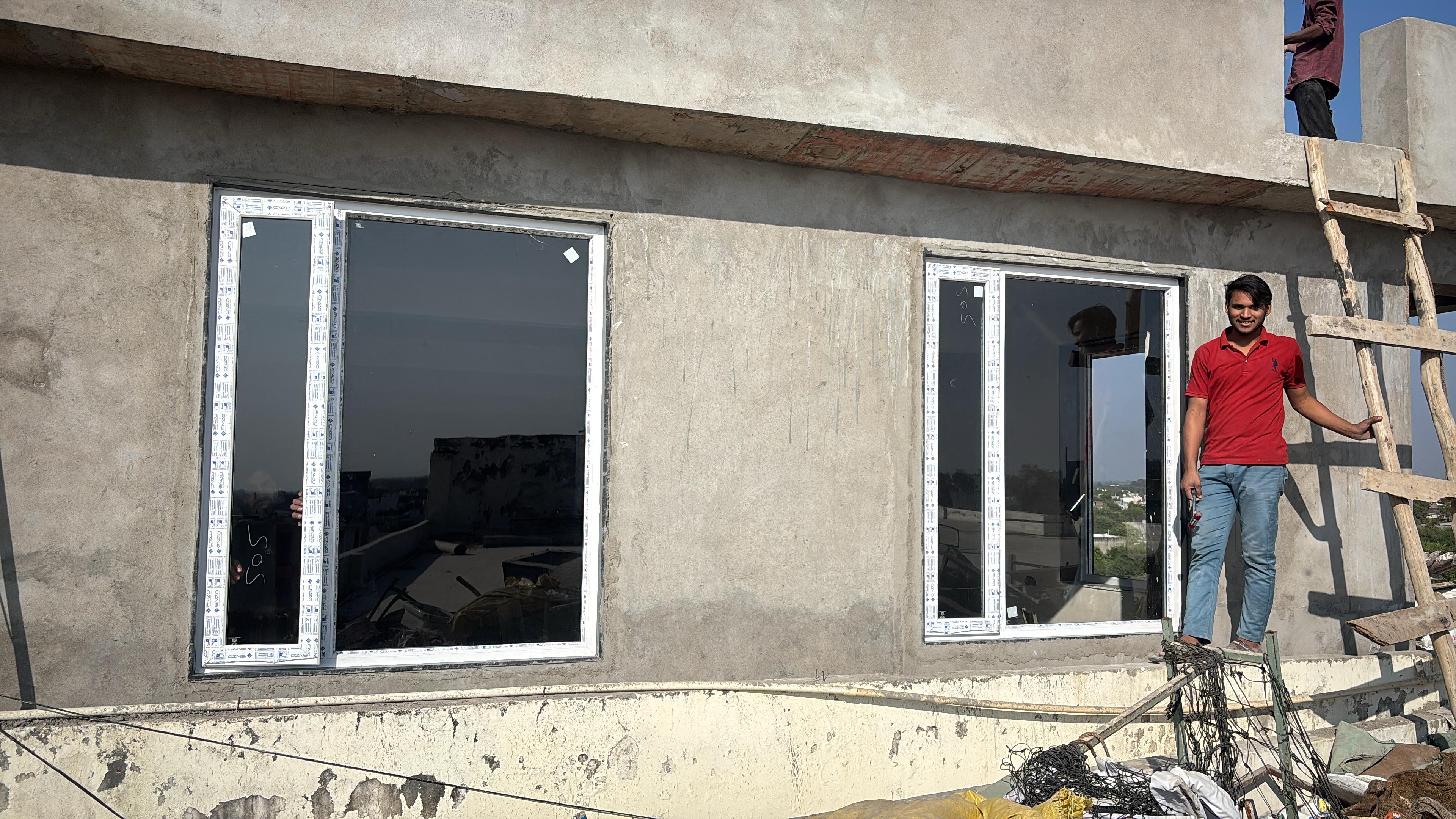 uPVC Window in Ahmedabad
uPVC Windows in Ahmedabad Gujarat
u