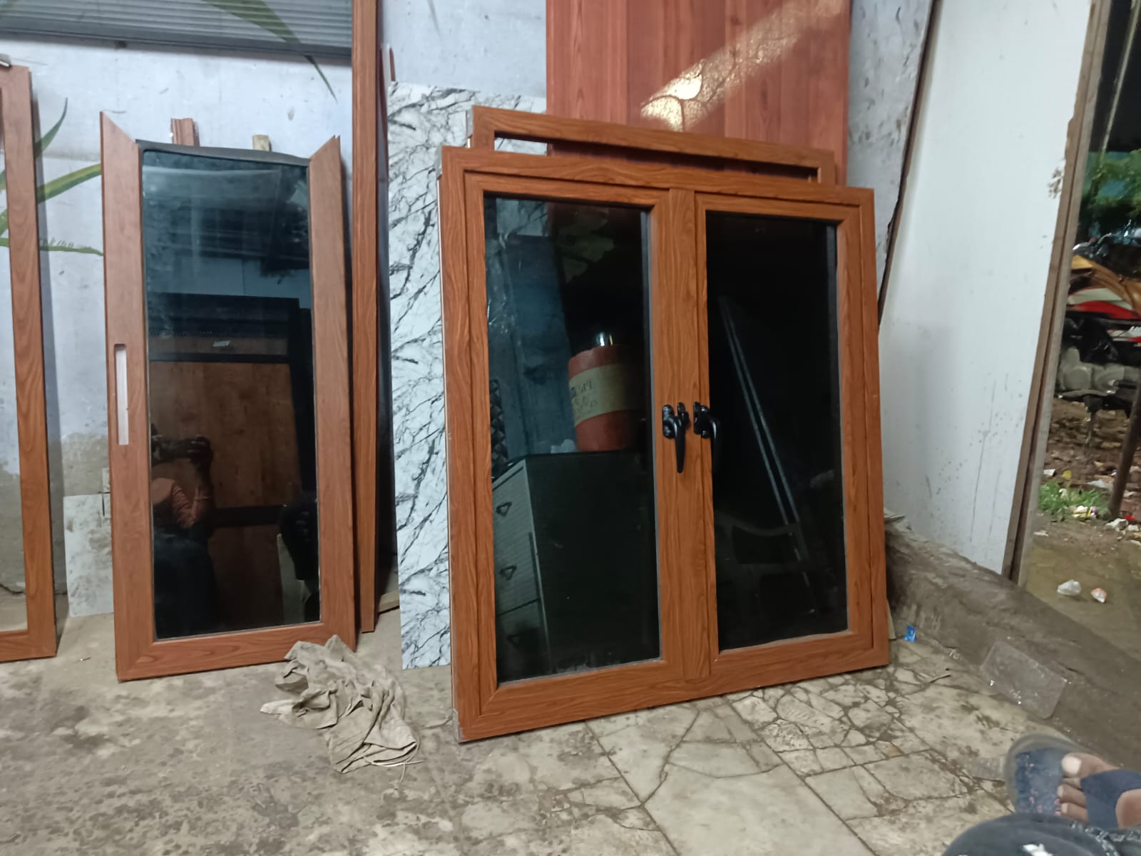 Aluminium Domal Window at Best Price near you in Ahmedabad
A