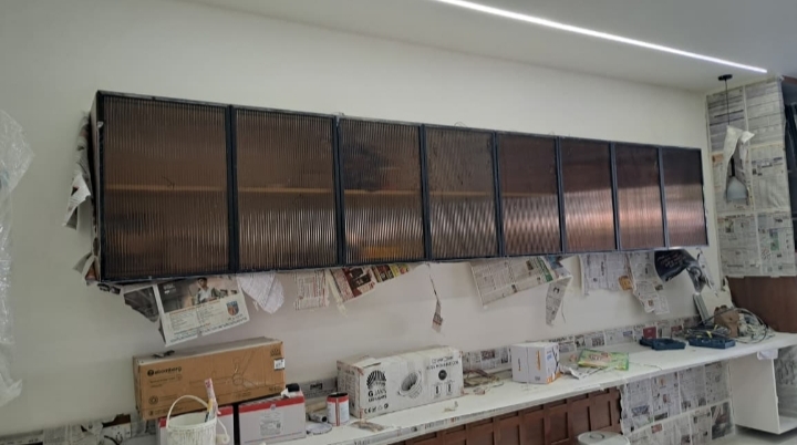 Transform your space with the sleek, modern elegance of aluminium! At City Windo