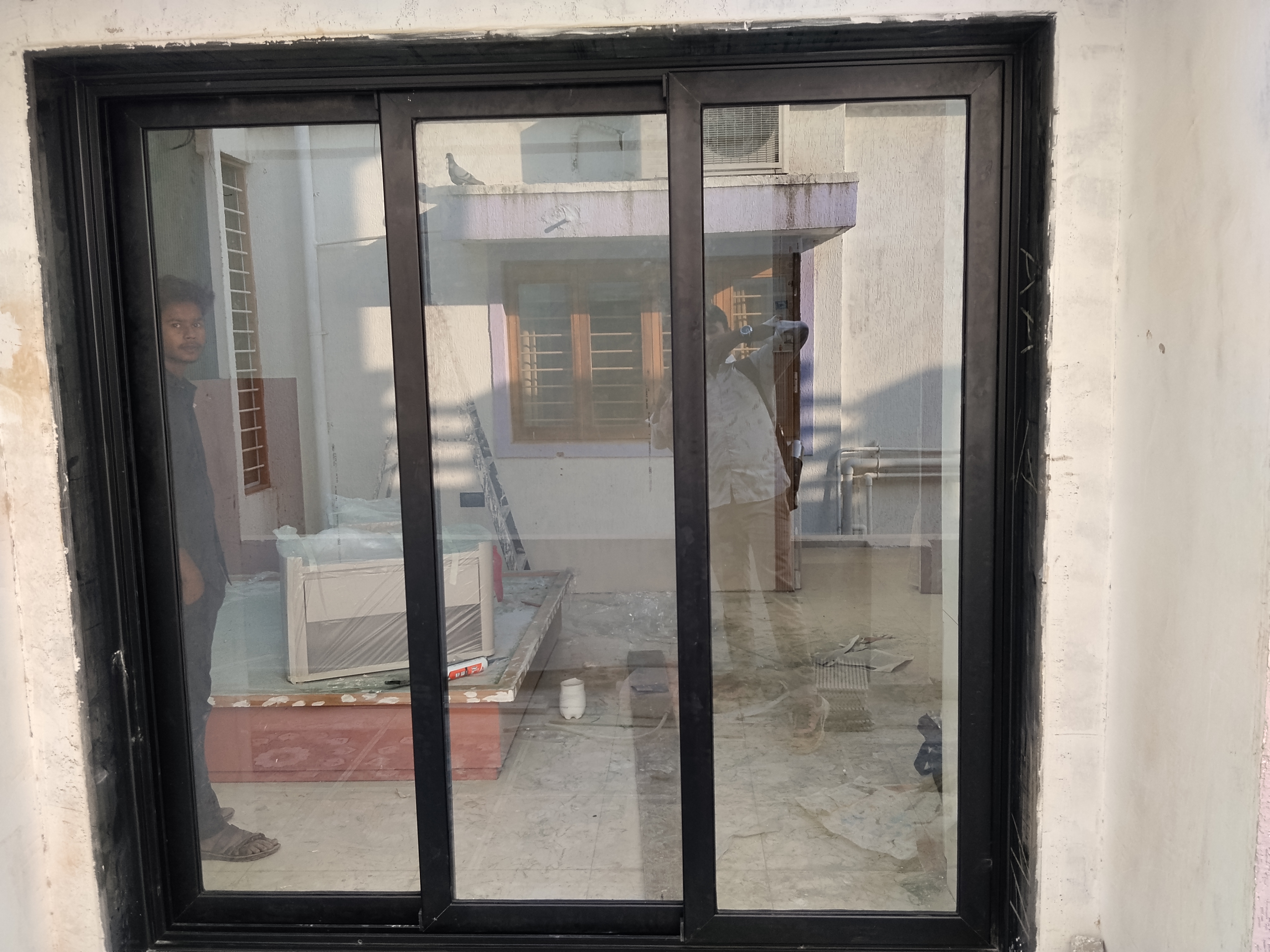 Aluminium Domal Window at Best Price near you in Ahmedabad
A