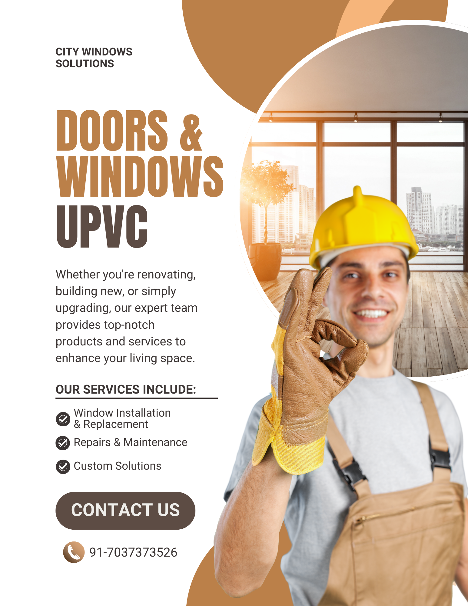 Transform your home or business with beautifully crafted alu