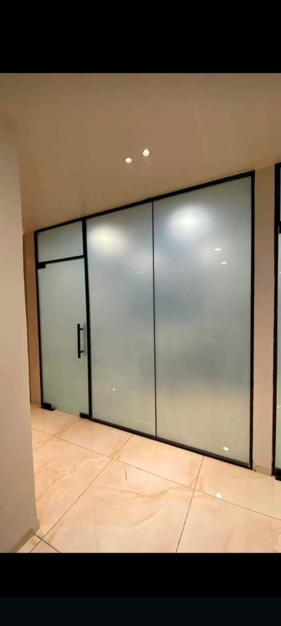 Aluminium Profile Shutter & Slim Partition Ahmedabad
Aluminium Profile Shutter &