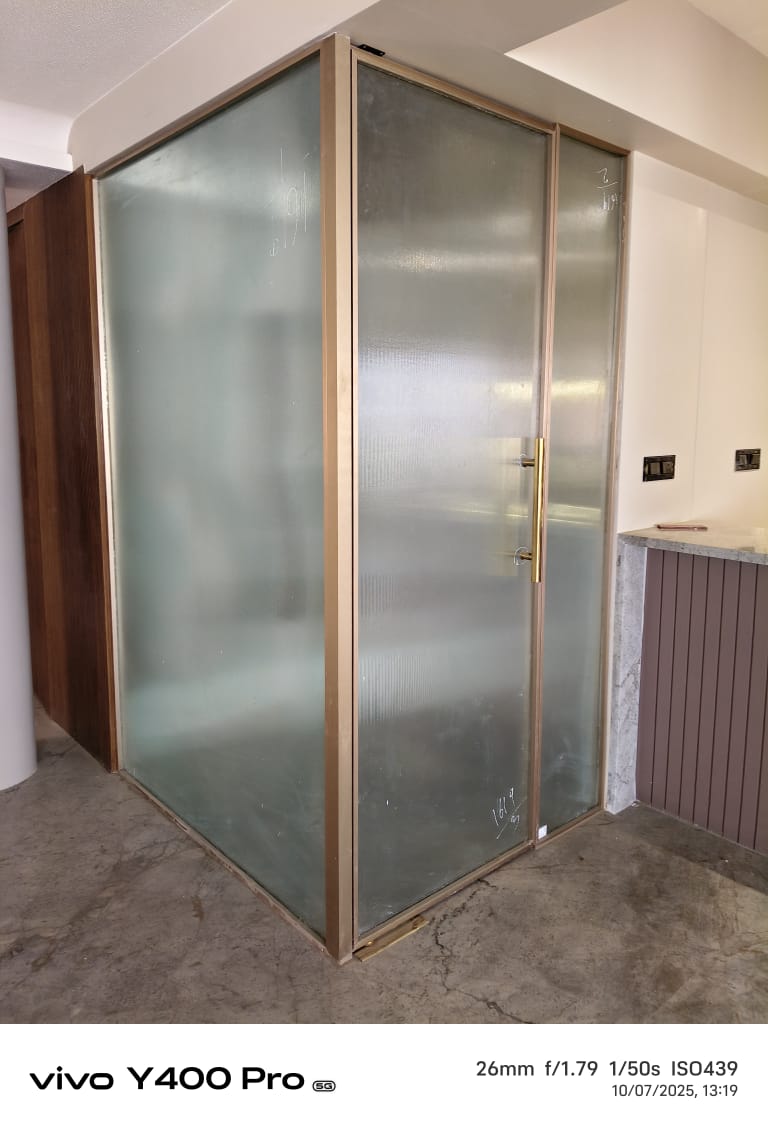 Transform your space with sleek, modern aluminium solutions from City Windows So