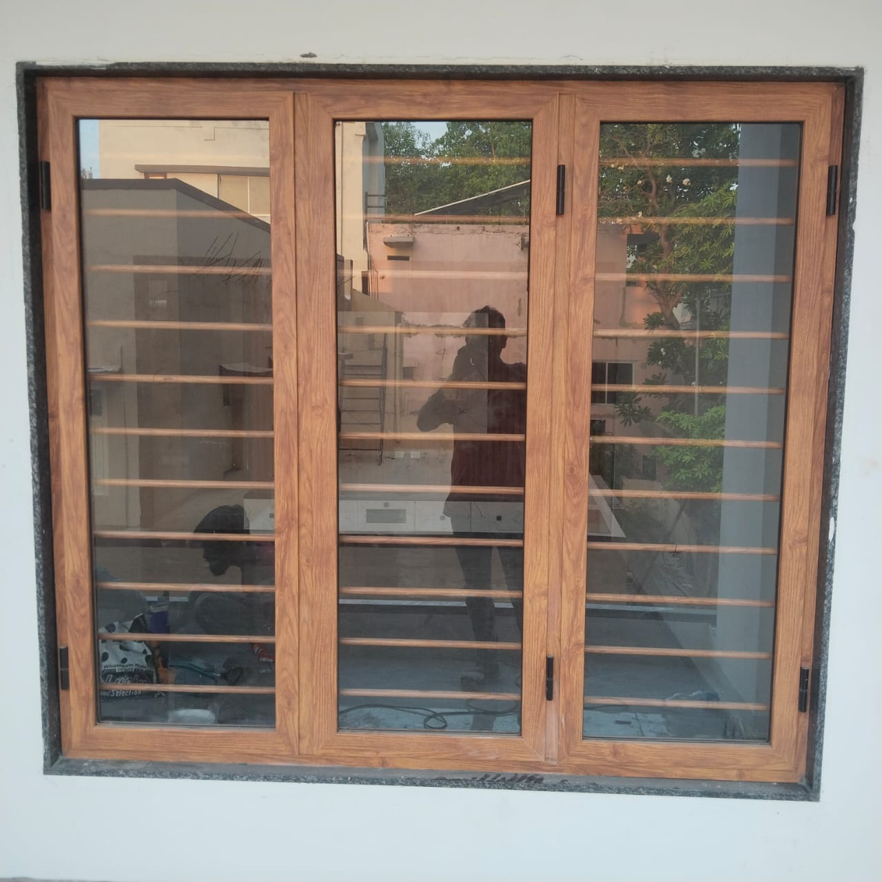 Aluminium Domal Window at Best Price near you in Ahmedabad
Aluminum Domal Window
