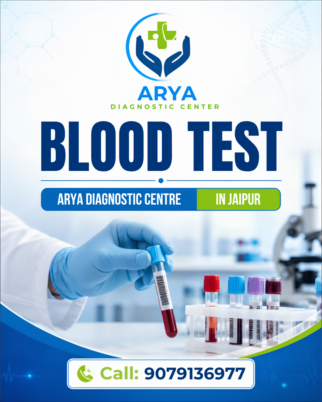 At Arya Diagnostic Center in Jaipur, we understand that timely and accurate diag
