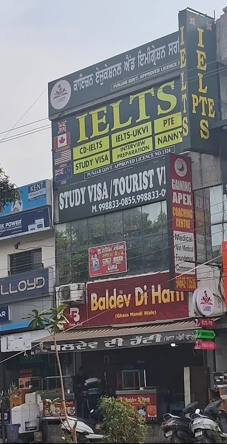 Visa Agent — CAIZEN Educational & Immigration Services in Ludhiana (photo 17)