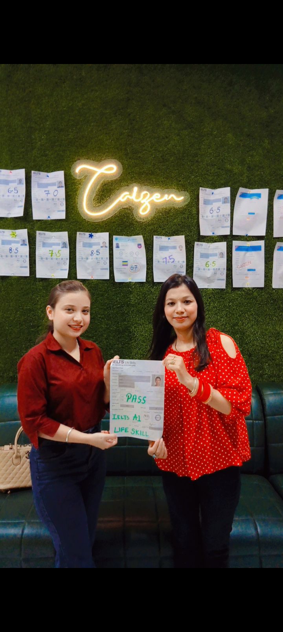 Visa Agent — CAIZEN Educational & Immigration Services in Ludhiana (photo 1)