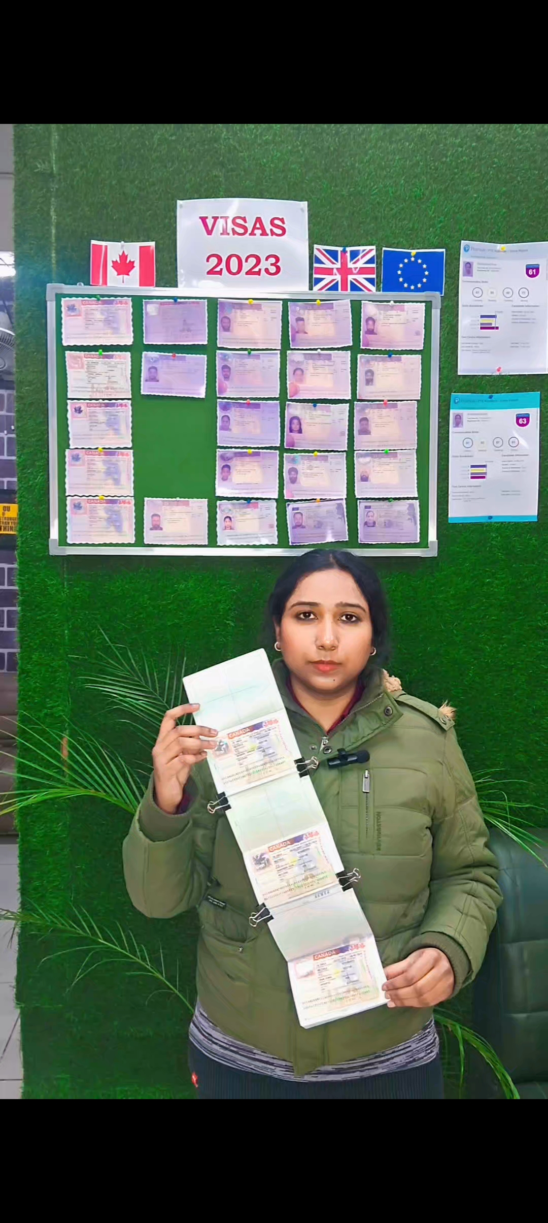 Visa Agent — CAIZEN Educational & Immigration Services in Ludhiana (photo 8)