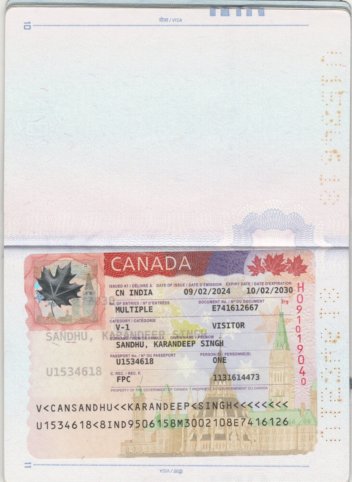 Visa Agent — CAIZEN Educational & Immigration Services in Ludhiana (photo 9)