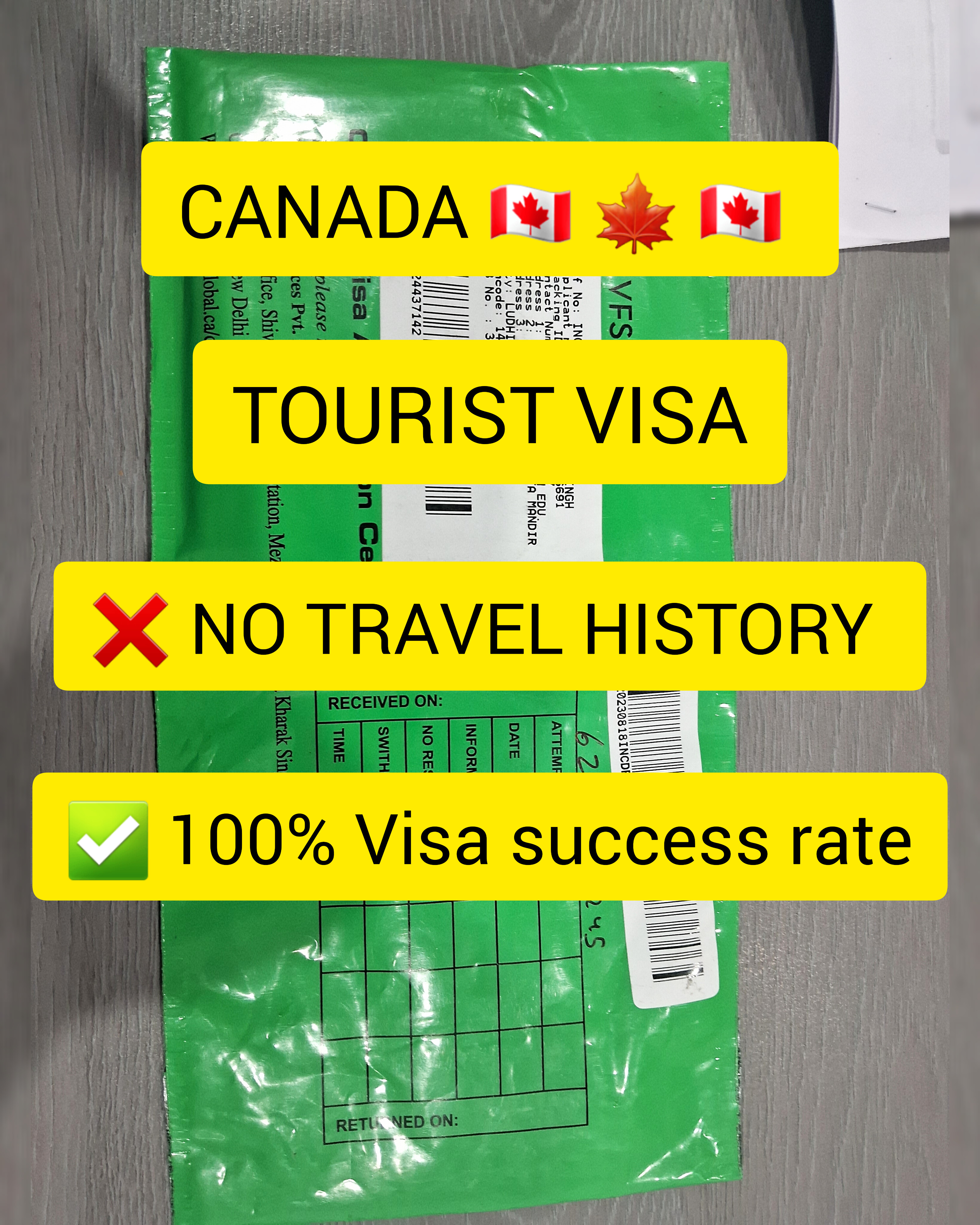 Visa Agent — CAIZEN Educational & Immigration Services in Ludhiana (photo 3)