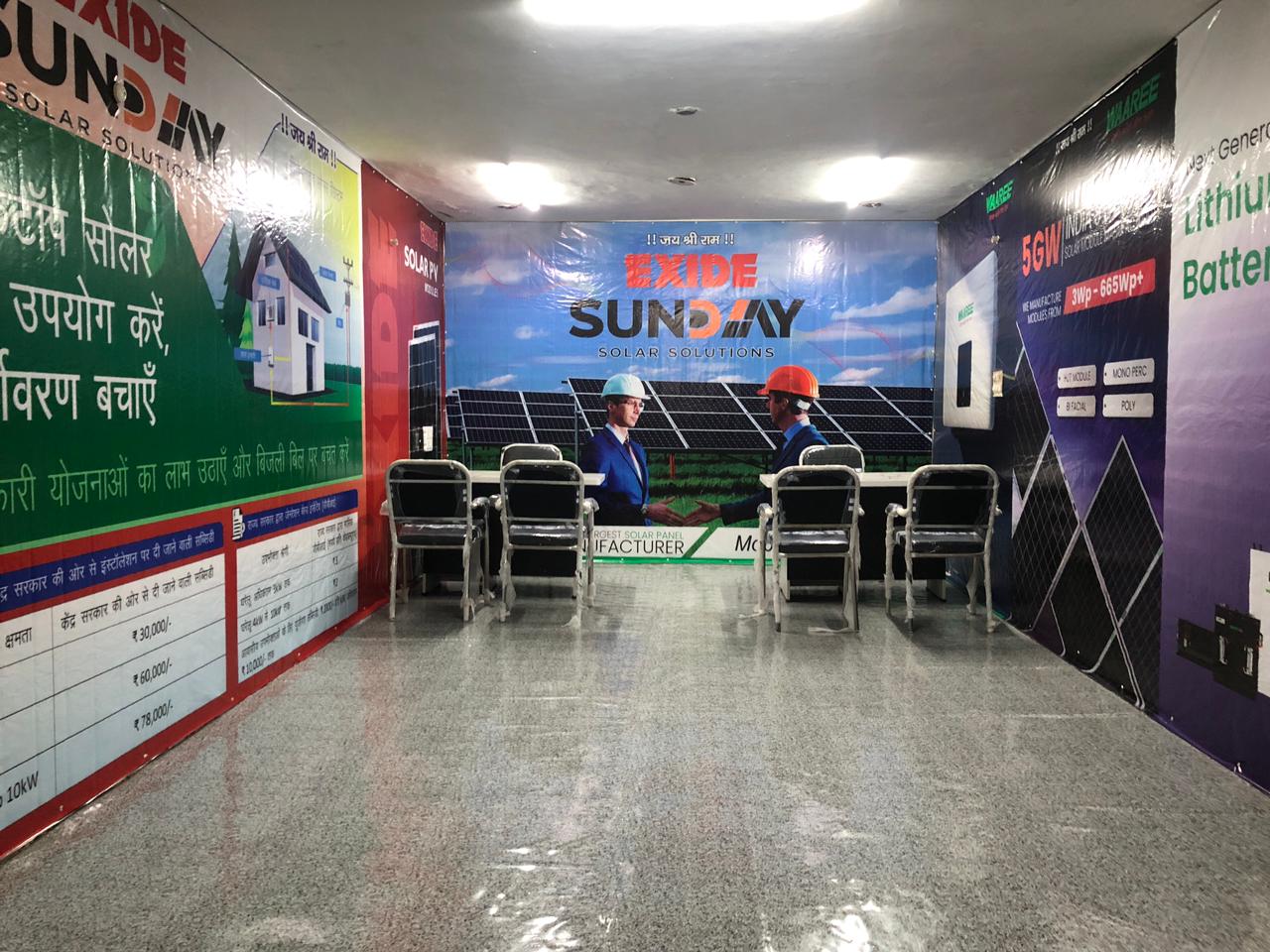 Solar energy equipment supplier — Parashar Solar Energy in Aligarh (photo 6)