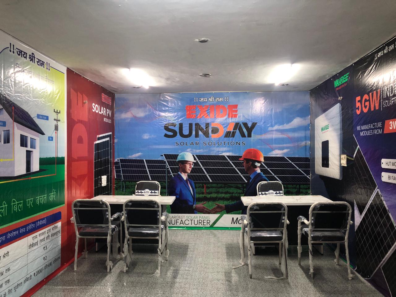 Solar energy equipment supplier — Parashar Solar Energy in Aligarh (photo 5)