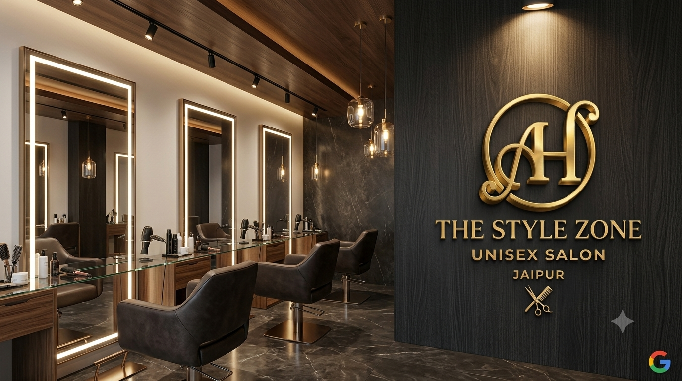 The style zone unisex salon