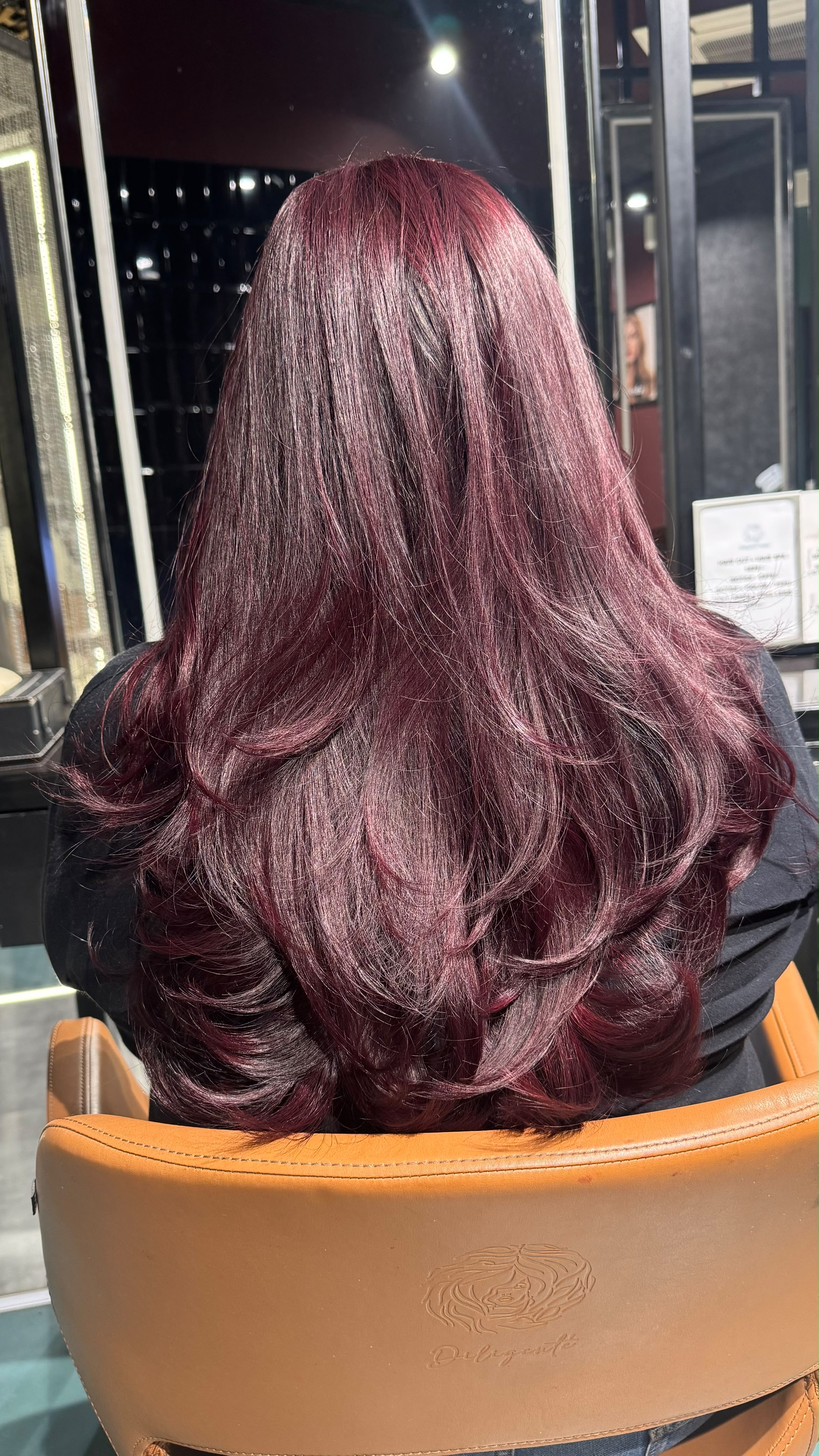 Experience the epitome of hair transformation at Diligente Salon & Makeup Academ