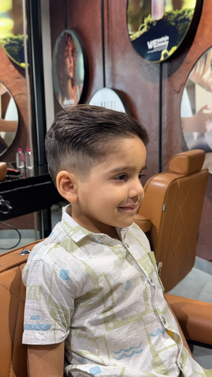 At Diligente Salon & Makeup Academy, we believe that every member of the family 