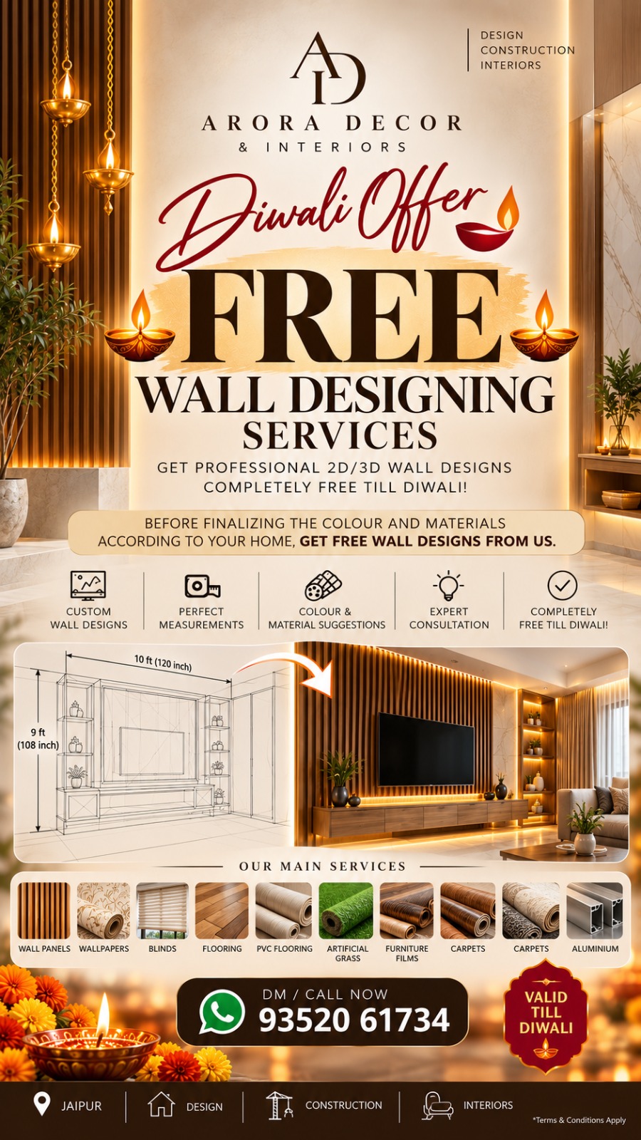 Diwali Offer
