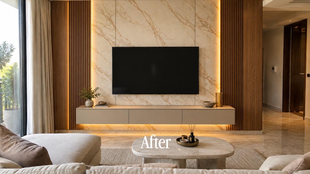 Transform your vision into reality with Arora Decor & Interiors, Jaipur's premie