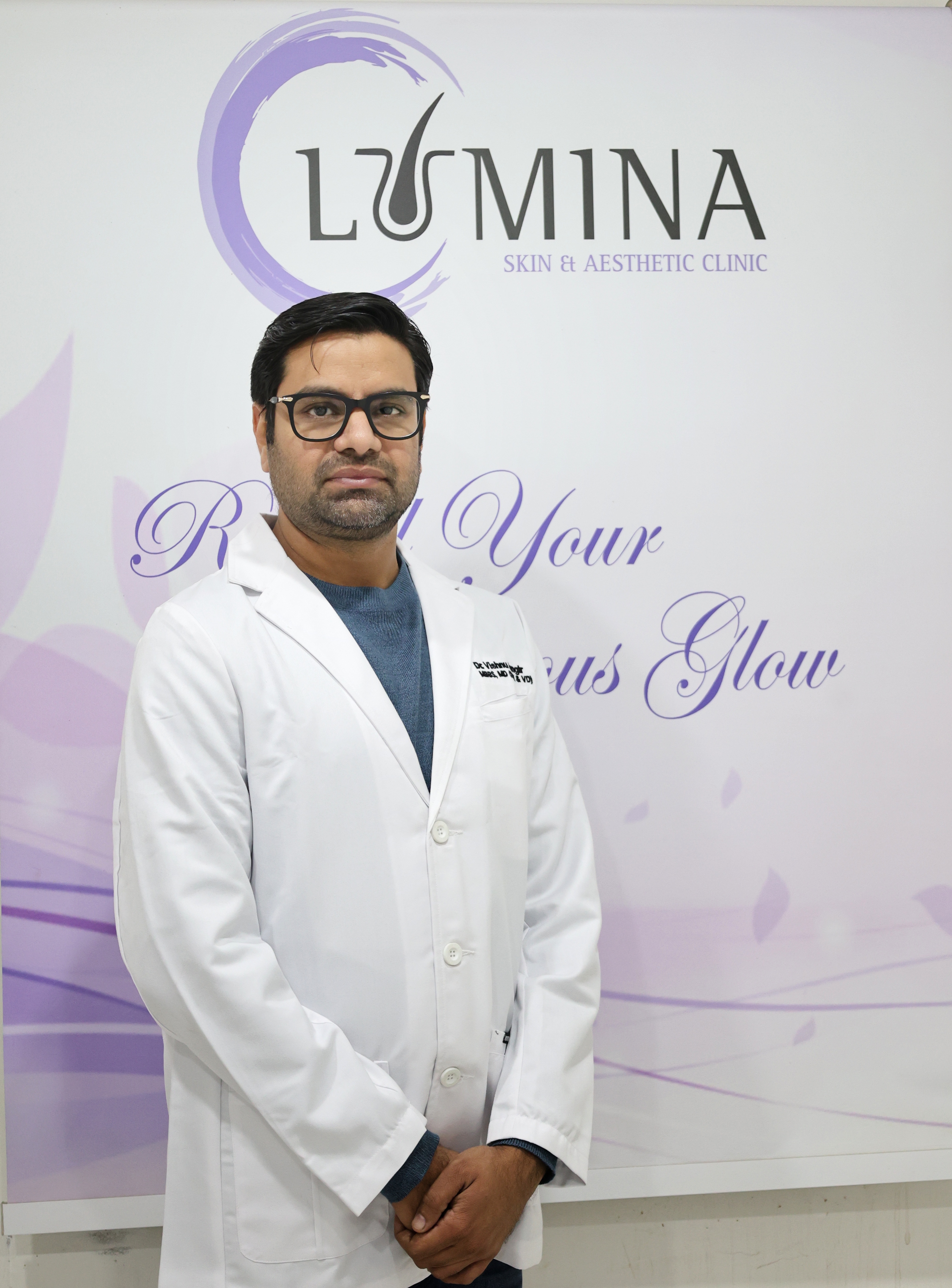 Dermatologist — Dr. Vishnu jangid-LUMINA in Jaipur (photo 16)