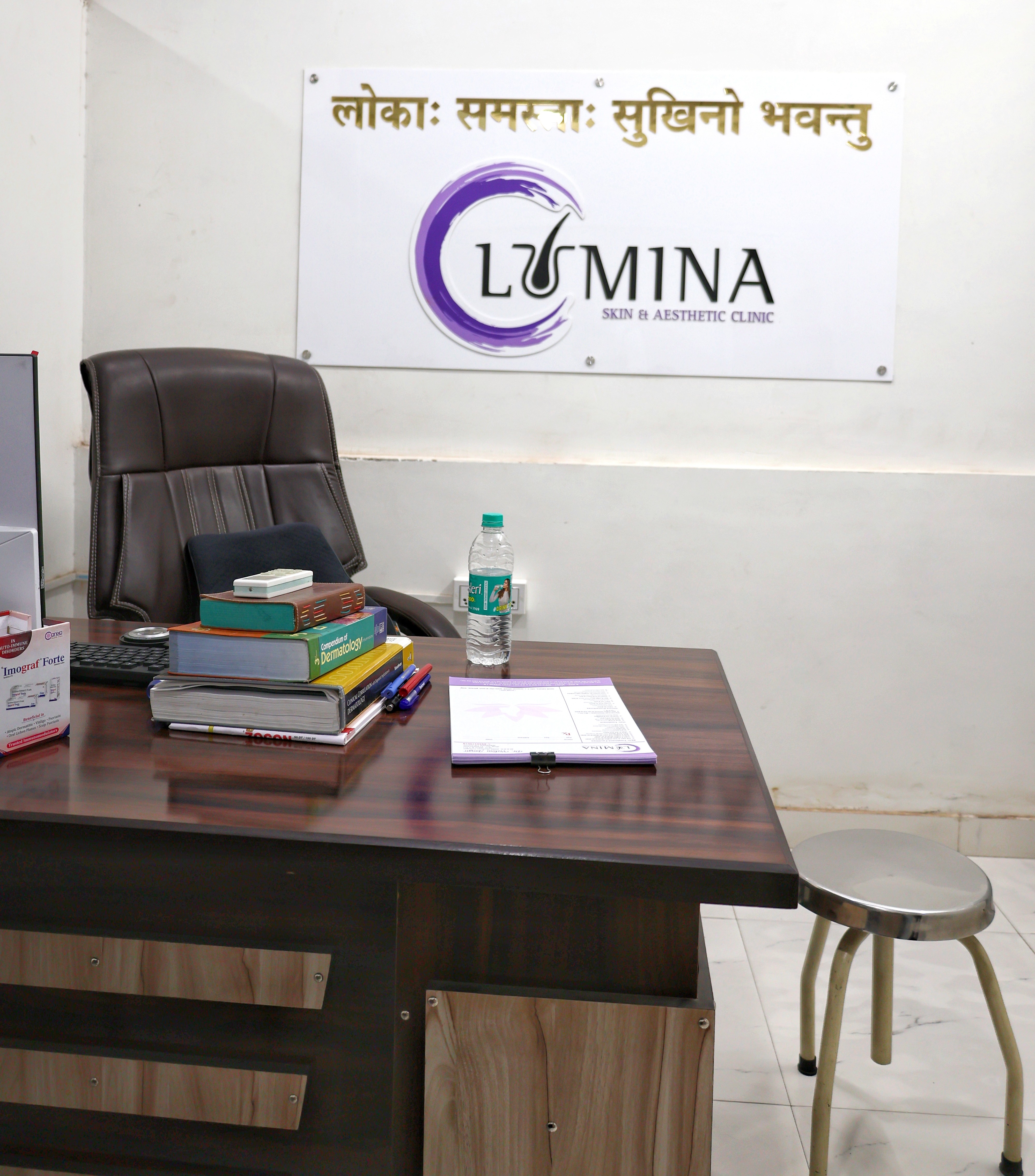 Dermatologist — Dr. Vishnu jangid-LUMINA in Jaipur (photo 17)