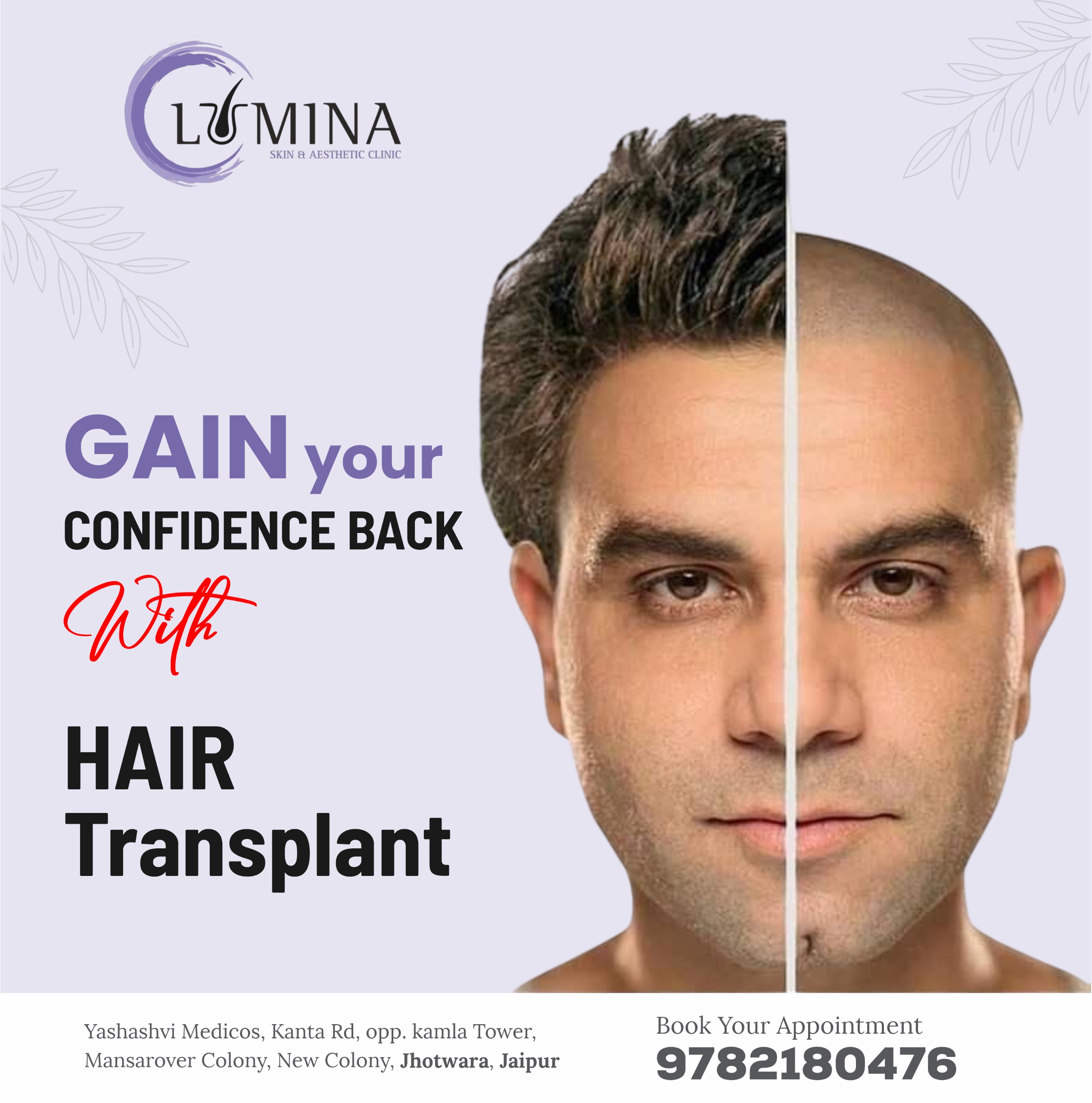 Dermatologist — Dr. Vishnu jangid-LUMINA in Jaipur (photo 5)