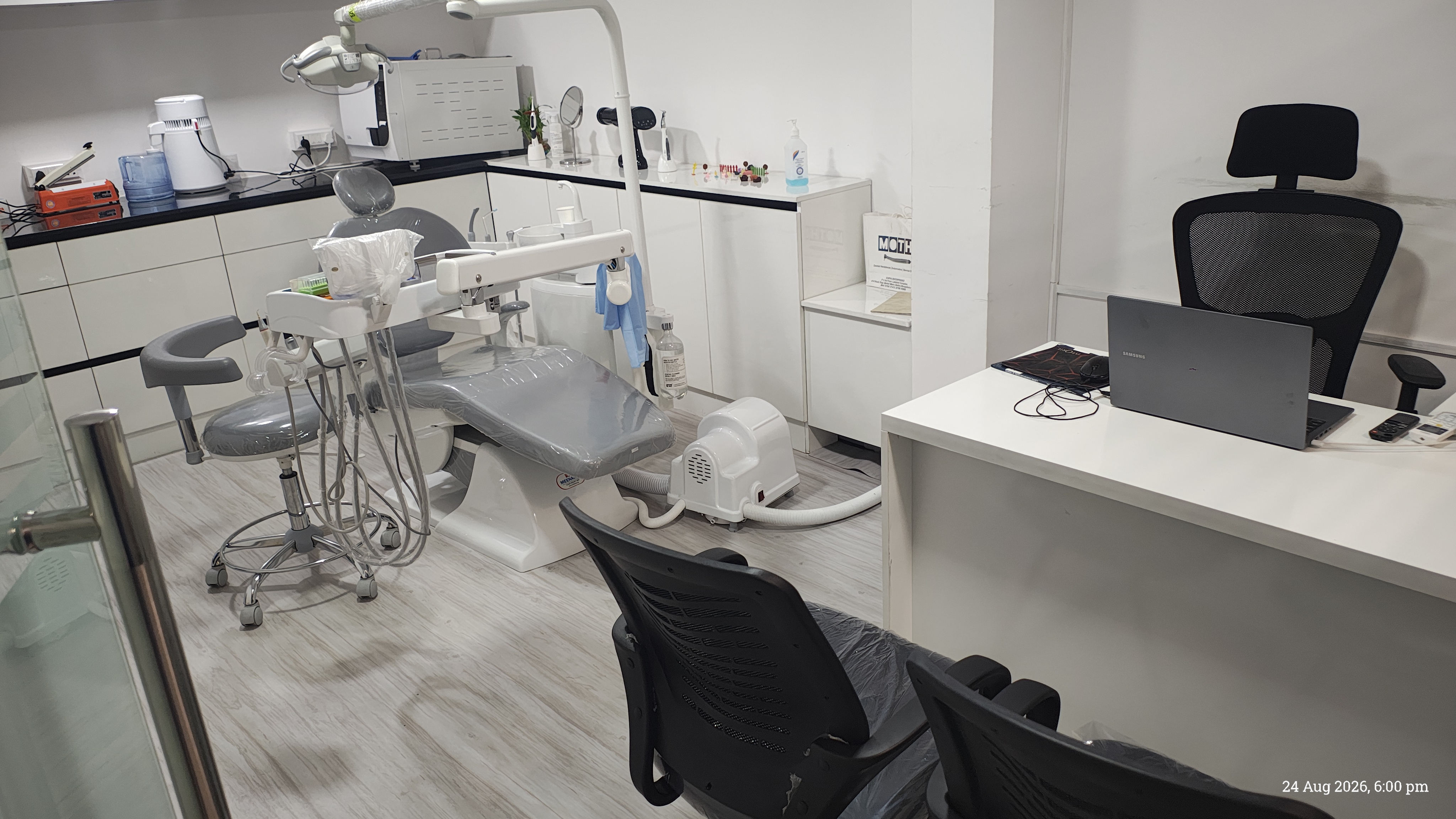 Dental clinic — Jishnu Dental Clinic in Bengaluru (photo 8)
