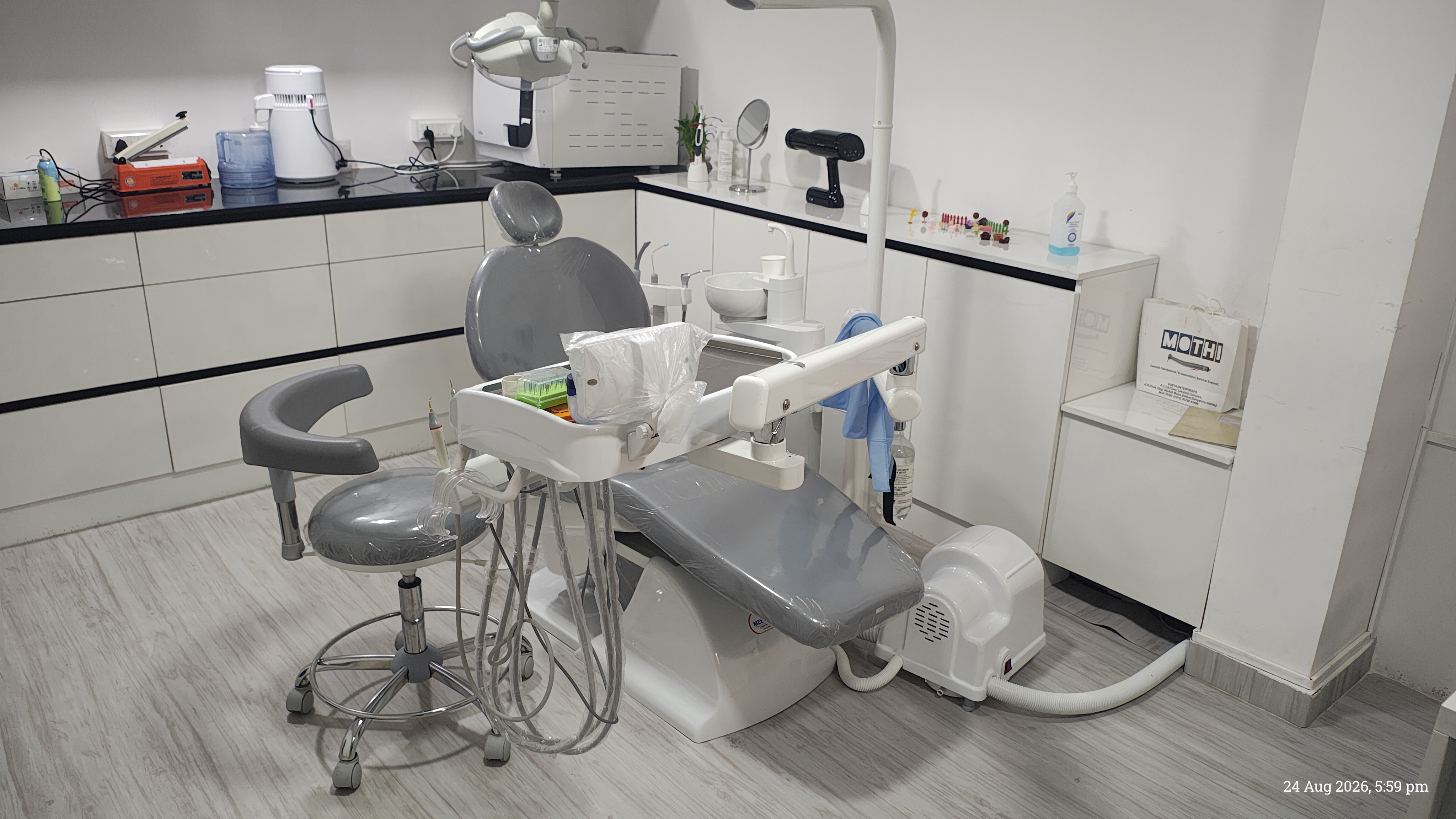 Dental clinic — Jishnu Dental Clinic in Bengaluru (photo 11)