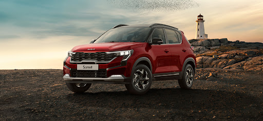 The Kia Sonet is raw in power, rich in features & big on spa
