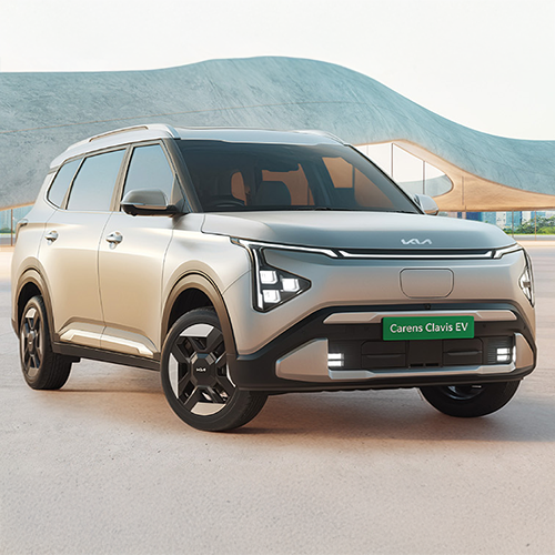 Kia Carens Clavis EV