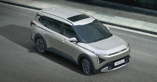 More space. More light. More comfort. With ample room, smart