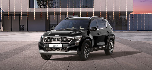 This Diwali, drive home the powerful Kia Sonet with reduced 