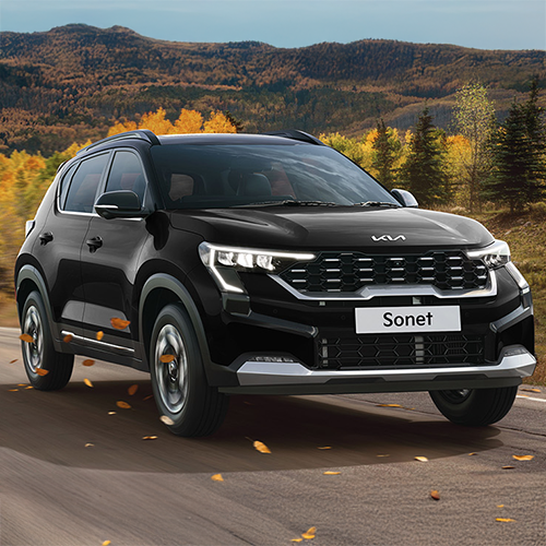 Get your hands on the best deals of the year on the Kia Sonet right now, with ex