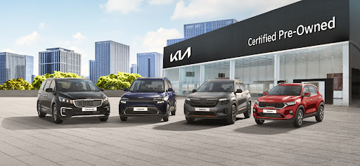 Kia Certified Pre-Owned
With Kia Certified Pre-Owned, every